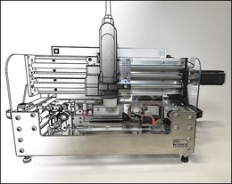 Image depicting one-off prototype development